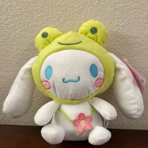 Sanrio character Cinnamaroll Easter 9” plush. New with tags.